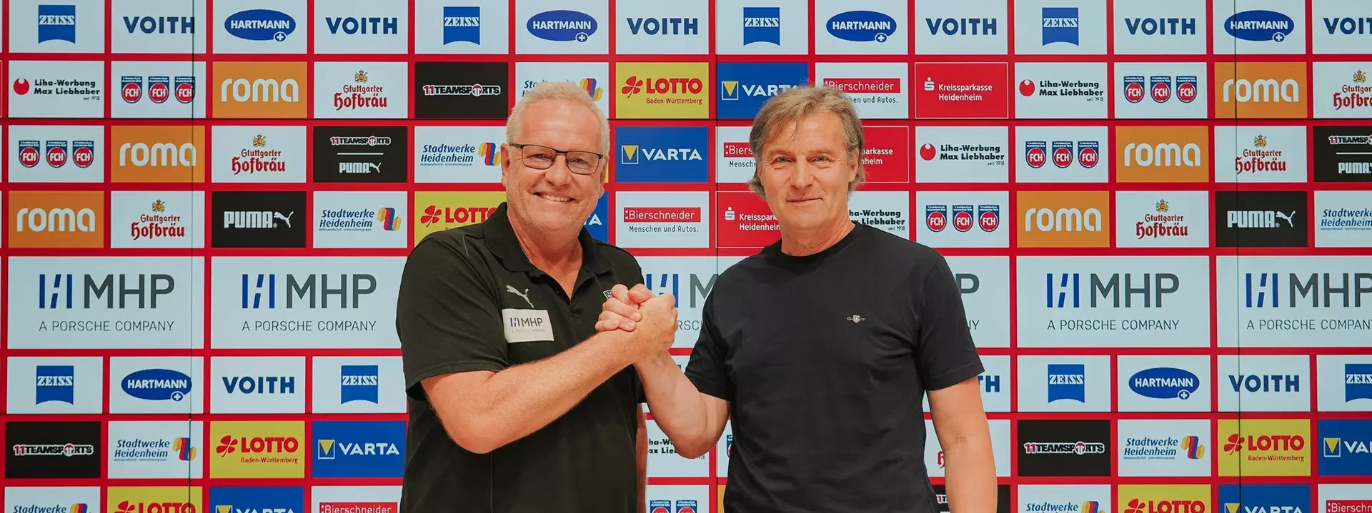 Walter Thomae ist neuer sportlicher Leiter des HARTMANN NachwuchsLeistungsZentrums