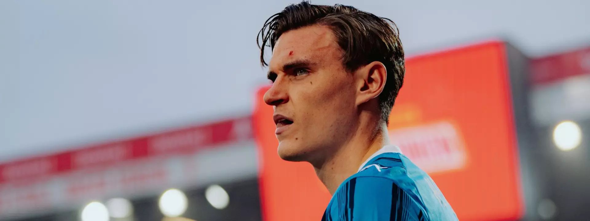 Der FCH verleiht Thomas Keller an Dynamo Dresden