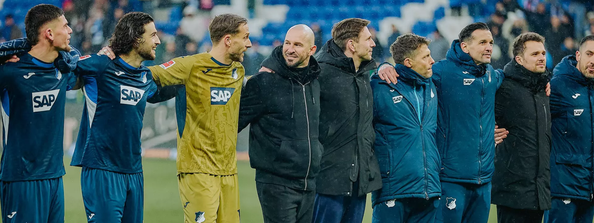 Das Überraschungsteam der Saison zu Gast auf dem Schlossberg!