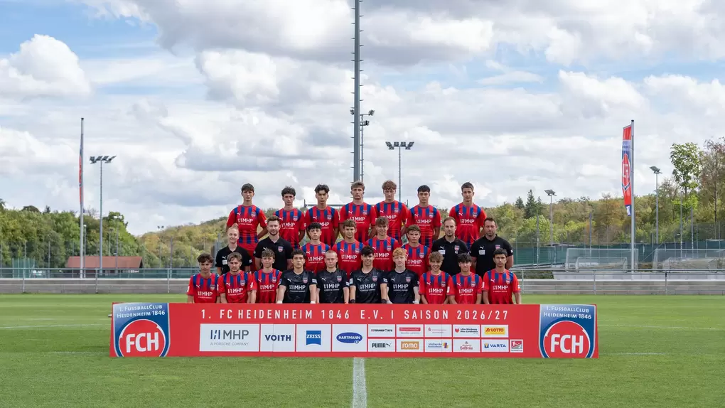 U17-Junioren
