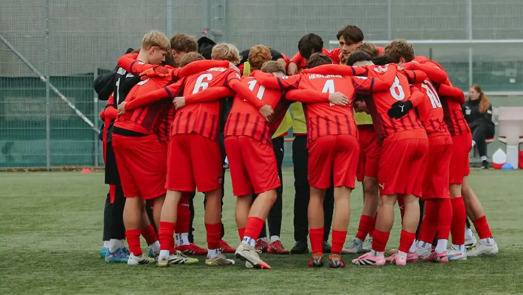 Trainer U17 (w/m/d) für das HARTMANN NachwuchsLeistungsZentrum