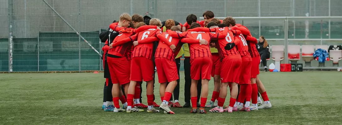 Trainer U17 (w/m/d) für das HARTMANN NachwuchsLeistungsZentrum