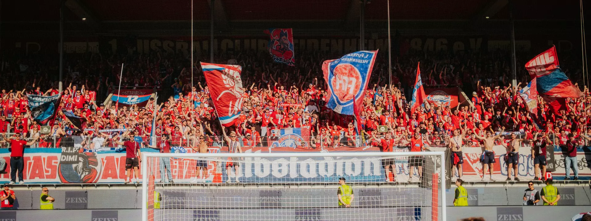 Alle in Rot: Die Faninfos zum Zweitliga-Auftakt gegen den VfL Osnabrück!