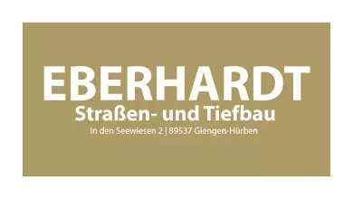 E - Eberhardt Straßen- und Tiefbau GmbH