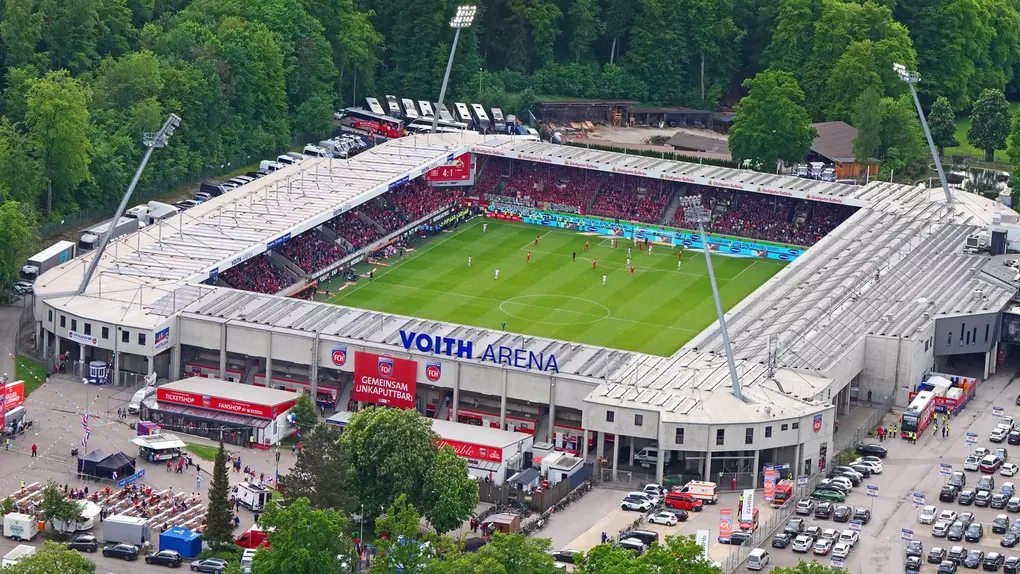 Voith-Arena