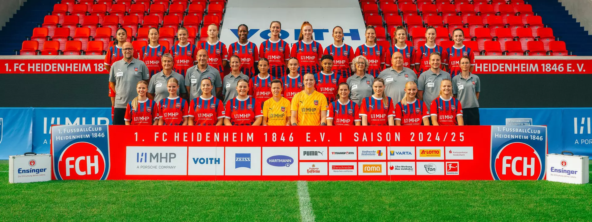 Frauenmannschaft