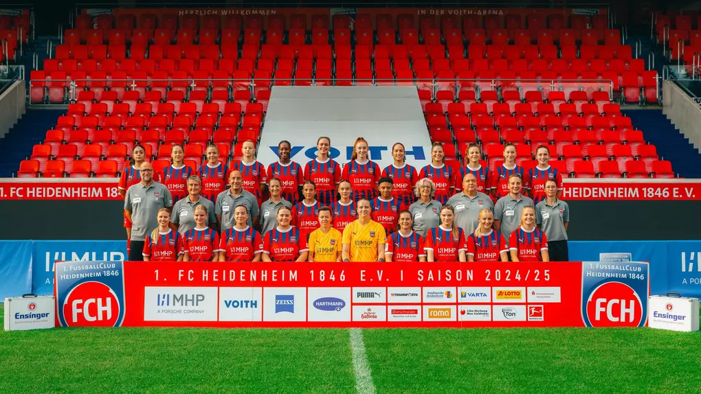 Frauenmannschaft