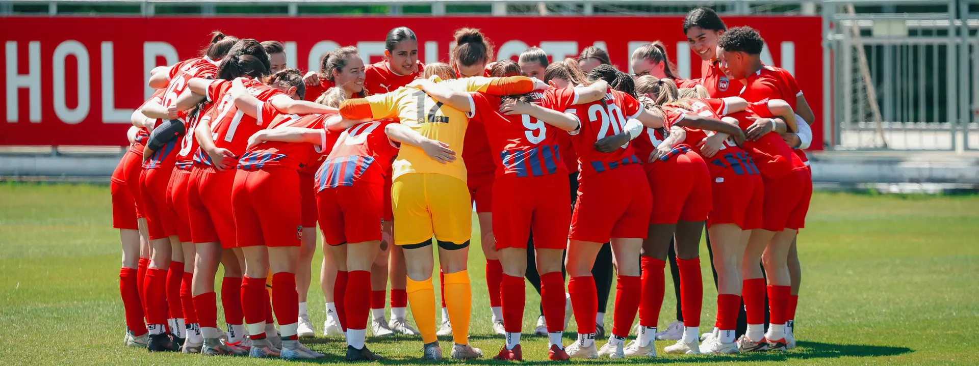 FCH Frauen mit Punkt gegen den FSV Waldebene Stuttgart-Ost – B-Juniorinnen feiern Kantersieg im Kellerduell