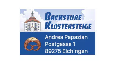 Backstube Klostersteige