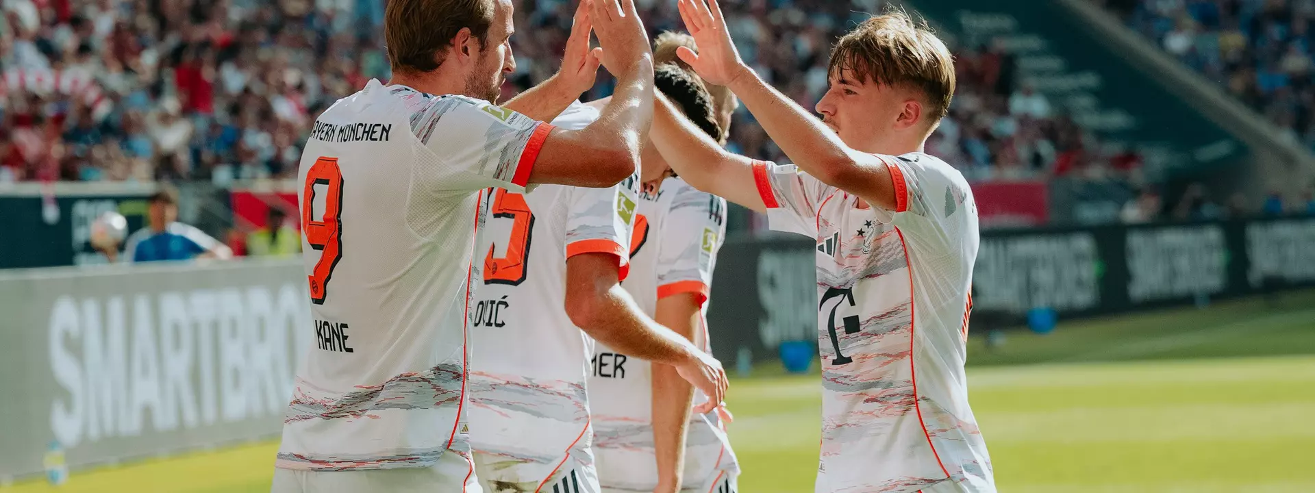 HIGHLIGHT ZUM JAHRESABSCHLUSS – DIE ÜBERMANNSCHAFT DER BUNDESLIGA!