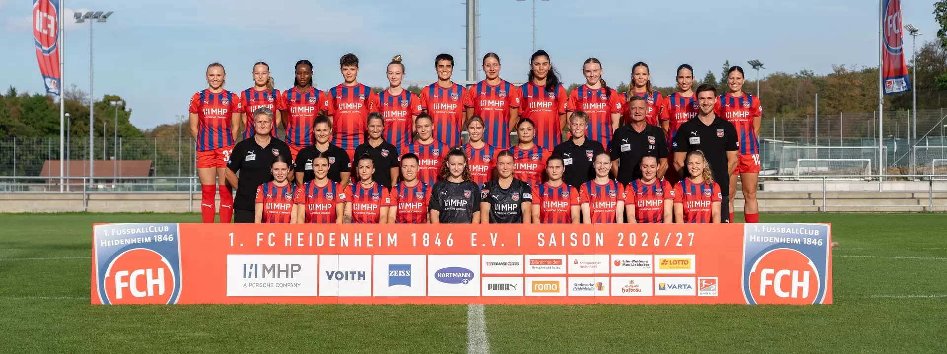 Frauenmannschaft