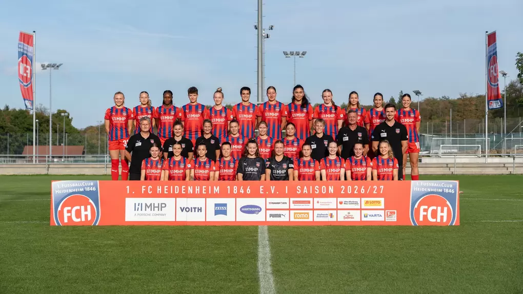 Frauenmannschaft