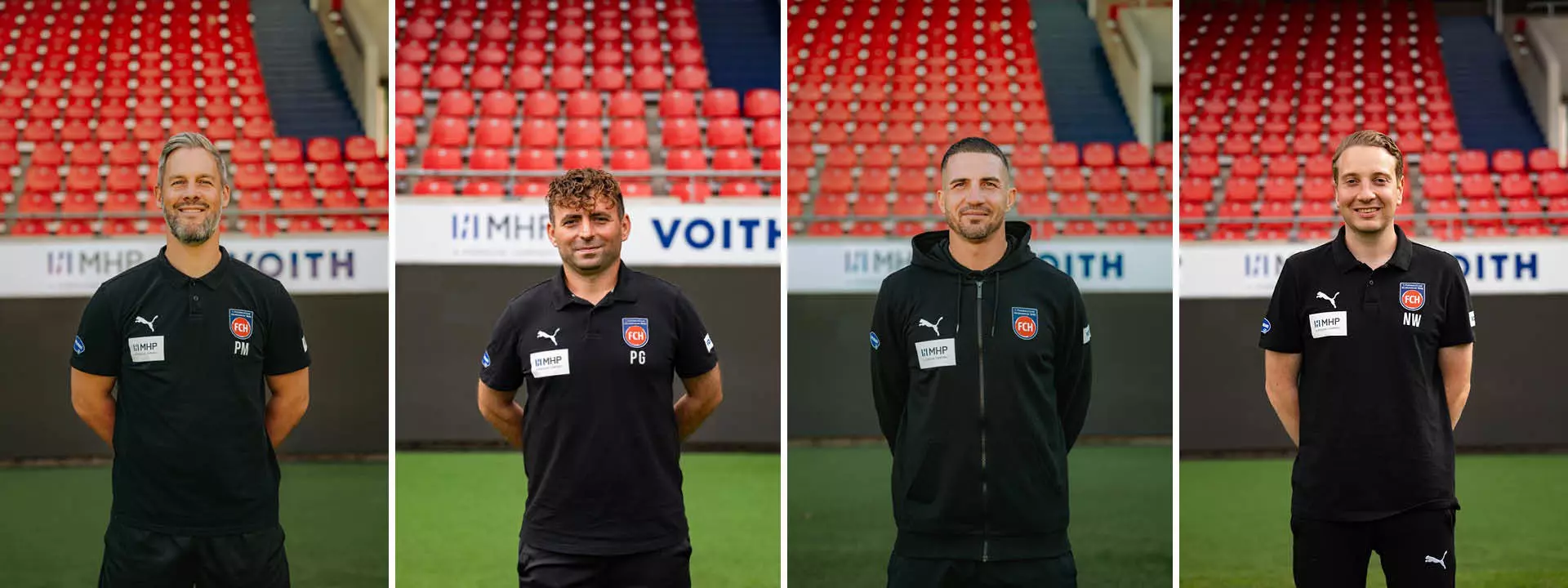 Das HARTMANN NLZ stellt Weichen für die Zukunft: Veränderte Strukturen und Start in der DFL U21-Liga
