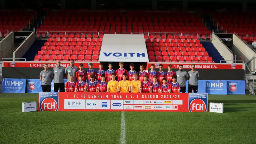 U15-Junioren