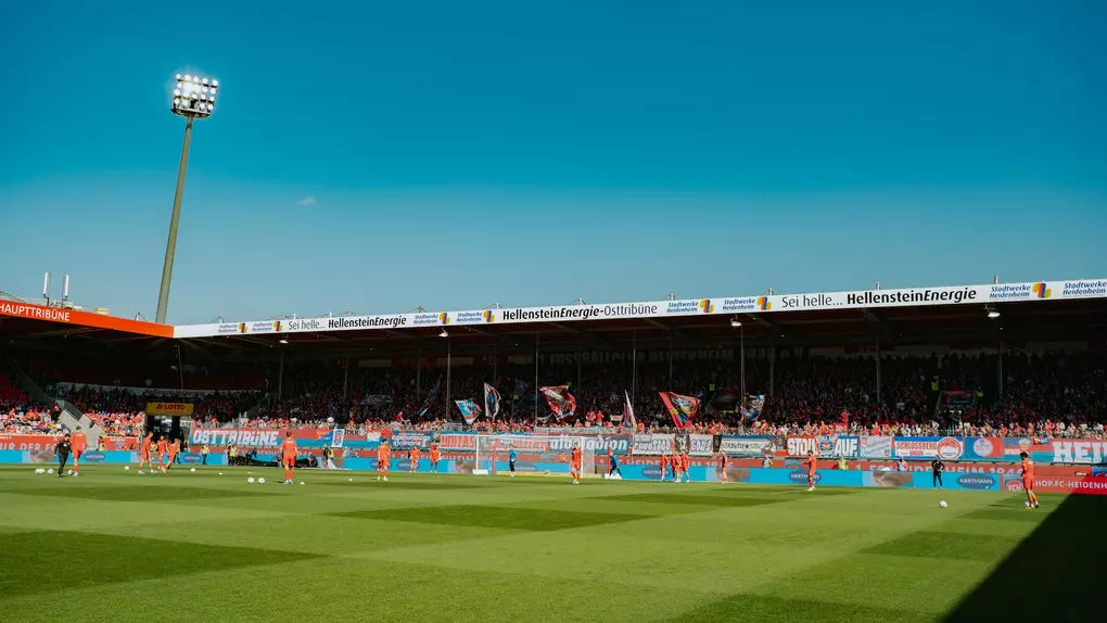 Stadionführung