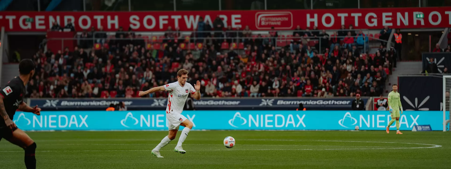 "So können wir uns nicht präsentieren!"