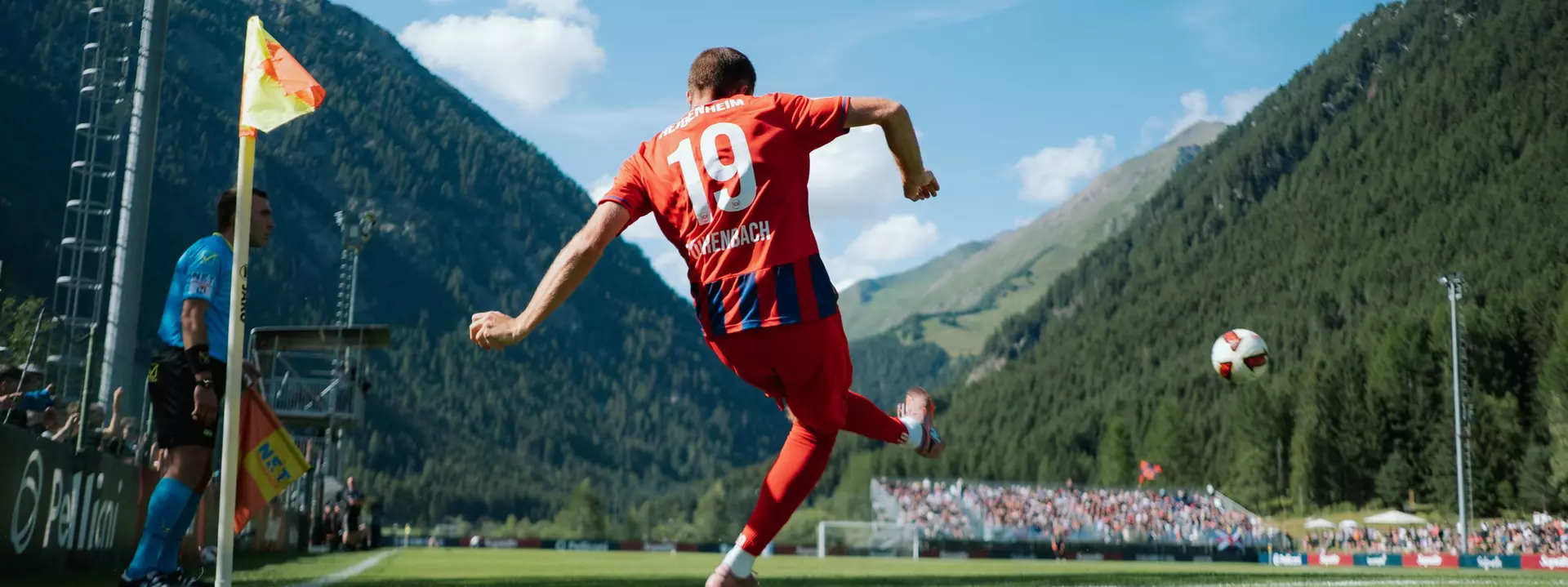 Immer informiert – Der FCH Trainingslager-Ticker 2026!