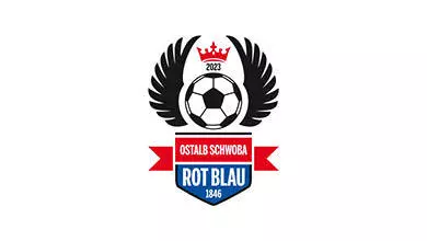 Ostalb Schwoba Rot Blau 1846