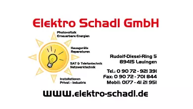 Elektro Schadl GmbH