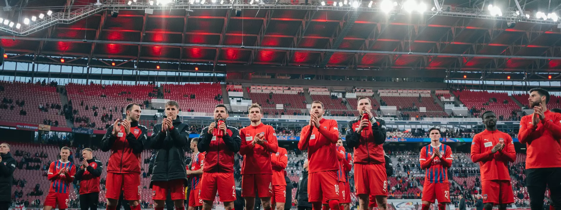 Ab Montag: Tickets für das Auswärtsspiel in Leipzig sichern!