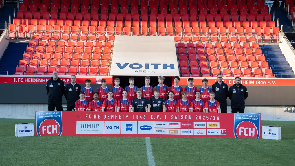 U15-Junioren