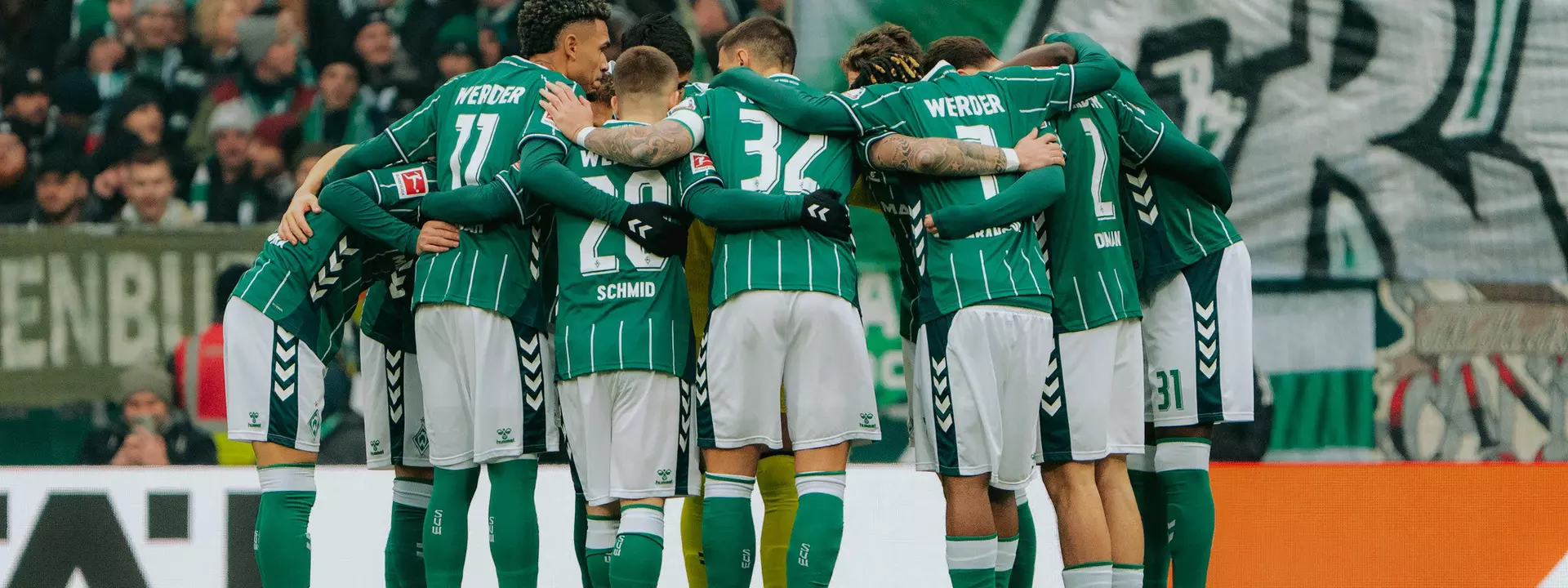 Werder Bremen zwischen Hoffnung, Trainer-Schreck und Krise