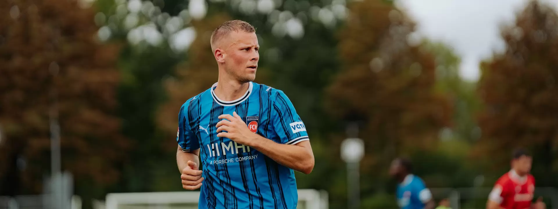 Adrian Beck wird auf eigenen Wunsch zum VfL Osnabrück ausgeliehen