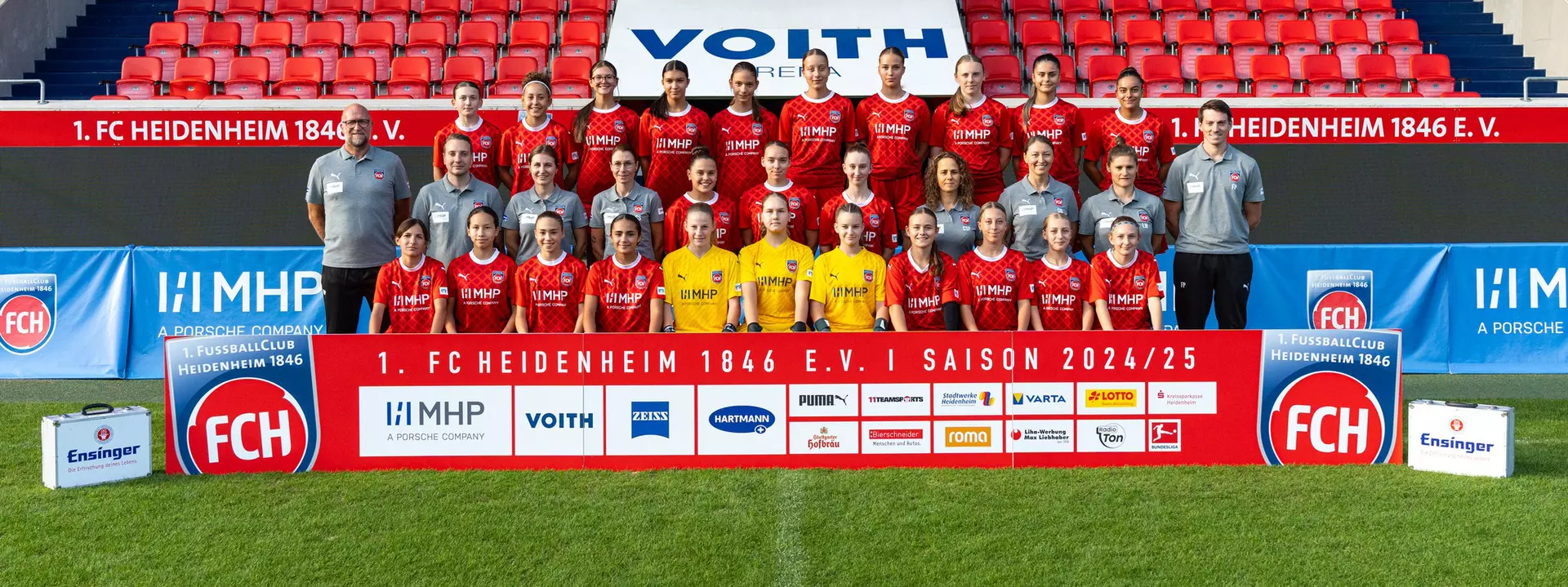U17-Juniorinnen