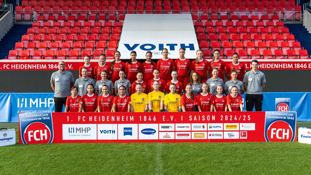 U17-Juniorinnen