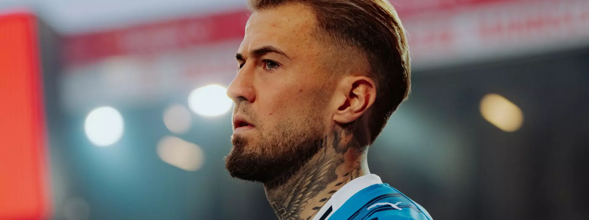 NIKLAS DORSCH VERLÄSST DEN FCH AUF EIGENEN WUNSCH UND WECHSELT ZU TORONTO FC