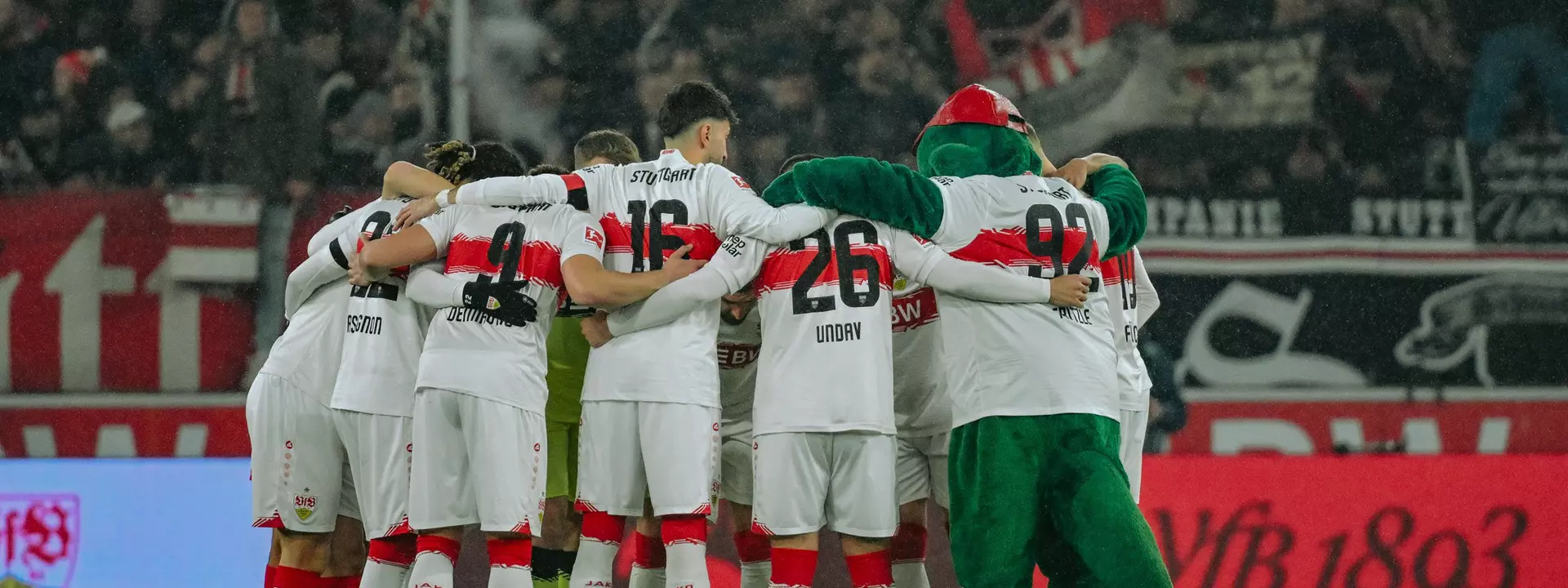 Das Schwabenduell bei Flutlicht auf dem Schlossberg!