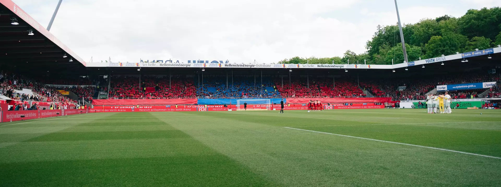 Verlängerungsphase der Dauerkarten für die Bundesliga-Saison 2025/26 ab morgen!