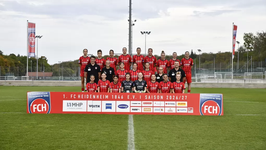 U17-Juniorinnen