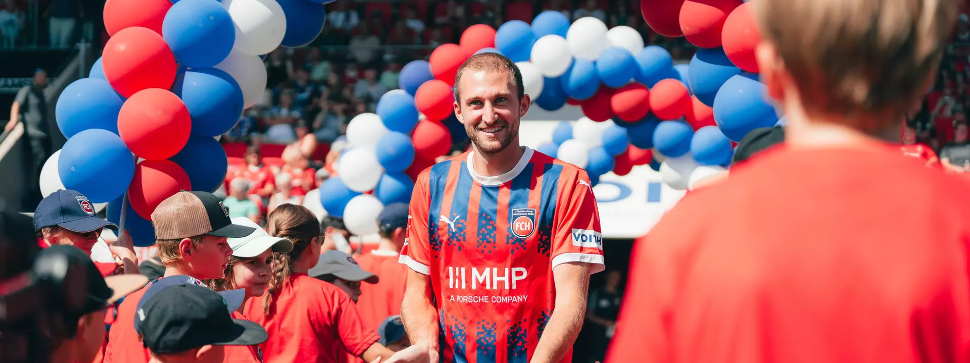 Faninfos zum 13. Max Liebhaber-Pokal in der Voith-Arena – Bushuttles, Liko’s Kiosk-Party und vieles mehr!