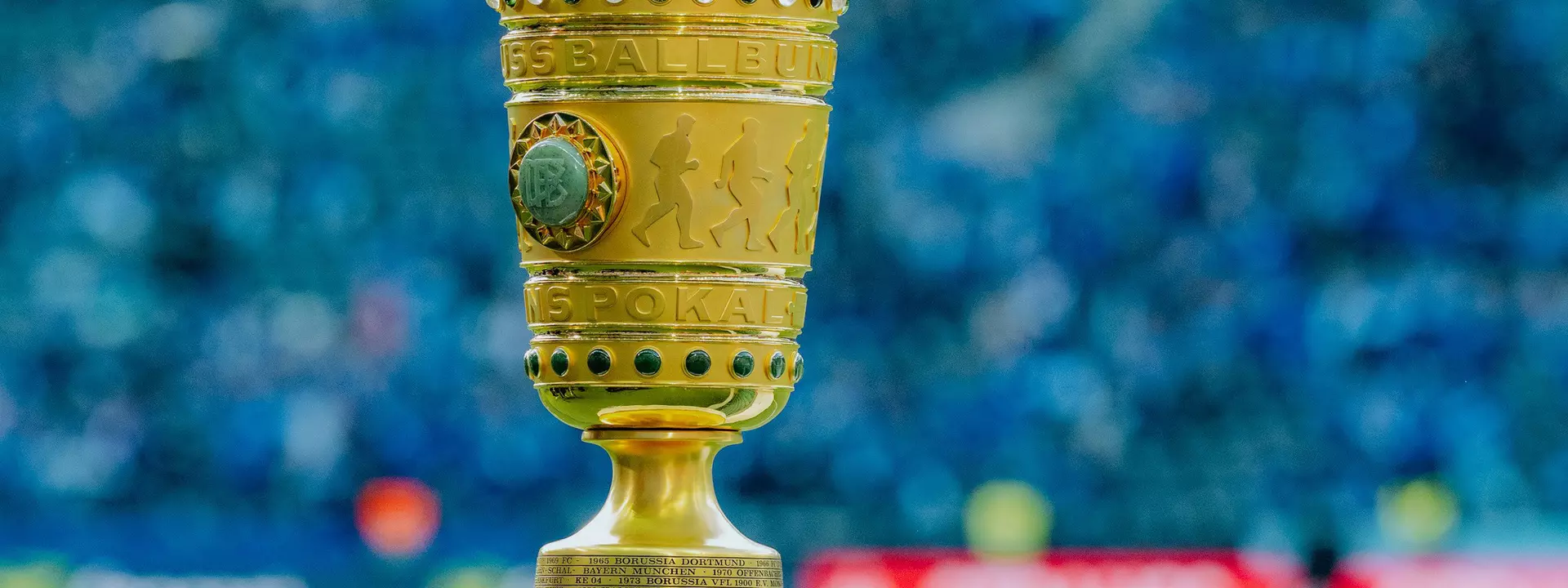 Auswärtstickets für das DFB-Pokalspiel beim Bahlinger SC ausverkauft!