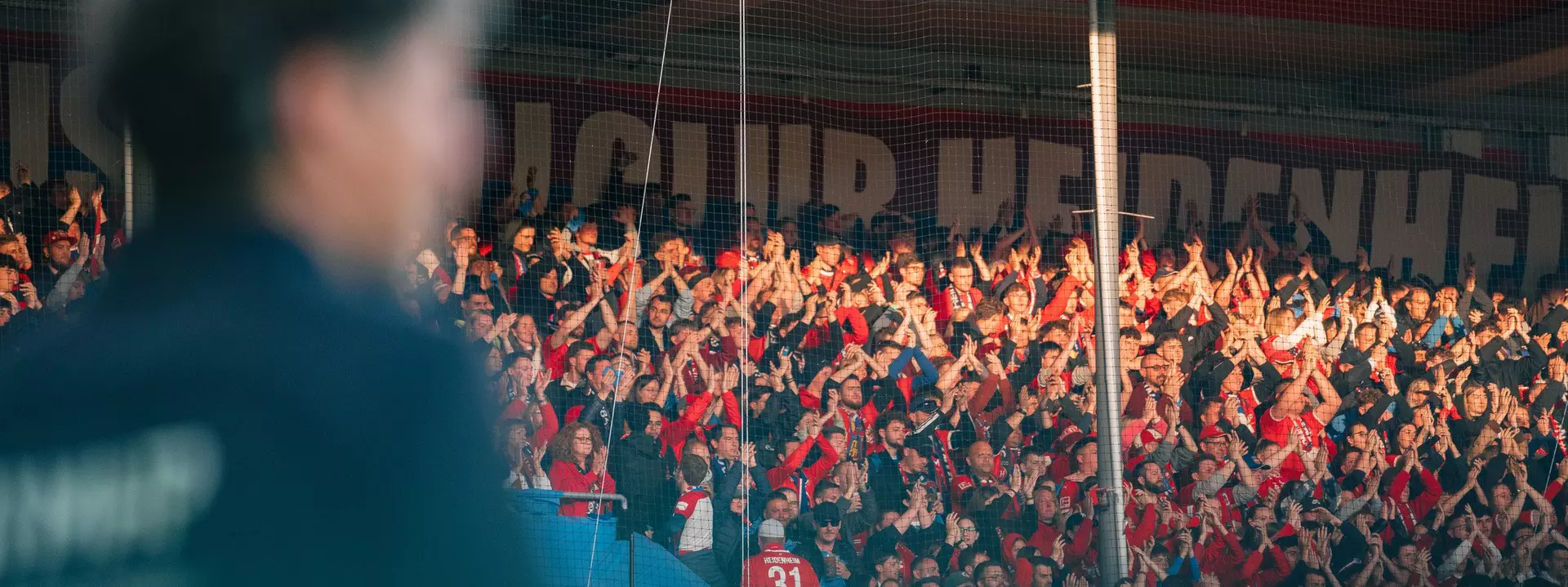 Auswärtstickets für das Spiel beim Hamburger SV sichern!