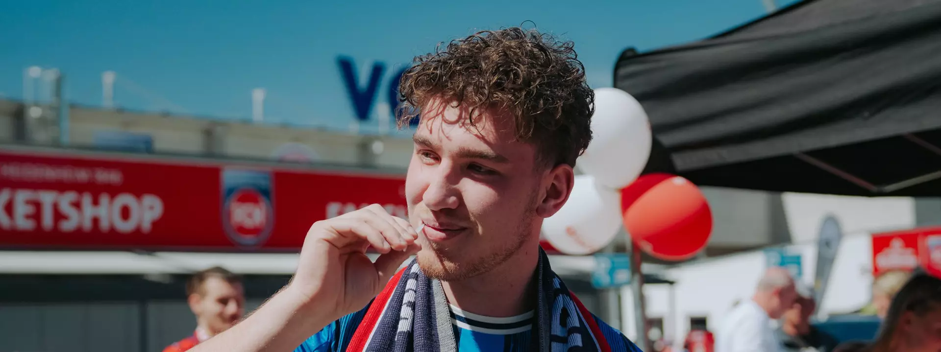 ÜBERWÄLTIGENDE RESONANZ BEI DKMS-AKTION: 455 REGISTRIERUNGEN RUND UM DAS ST. PAULI-HEIMSPIEL