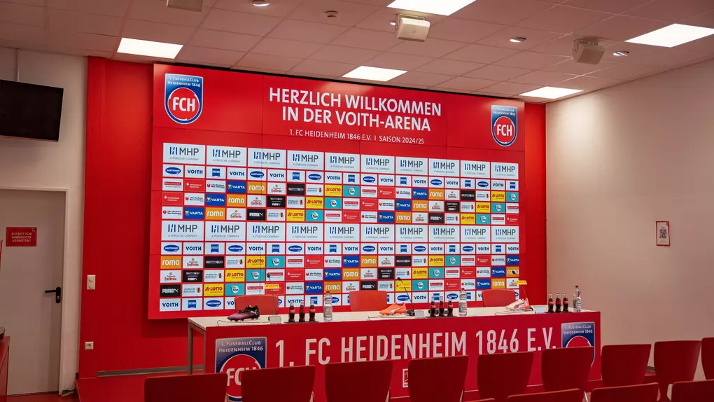 Presseraum