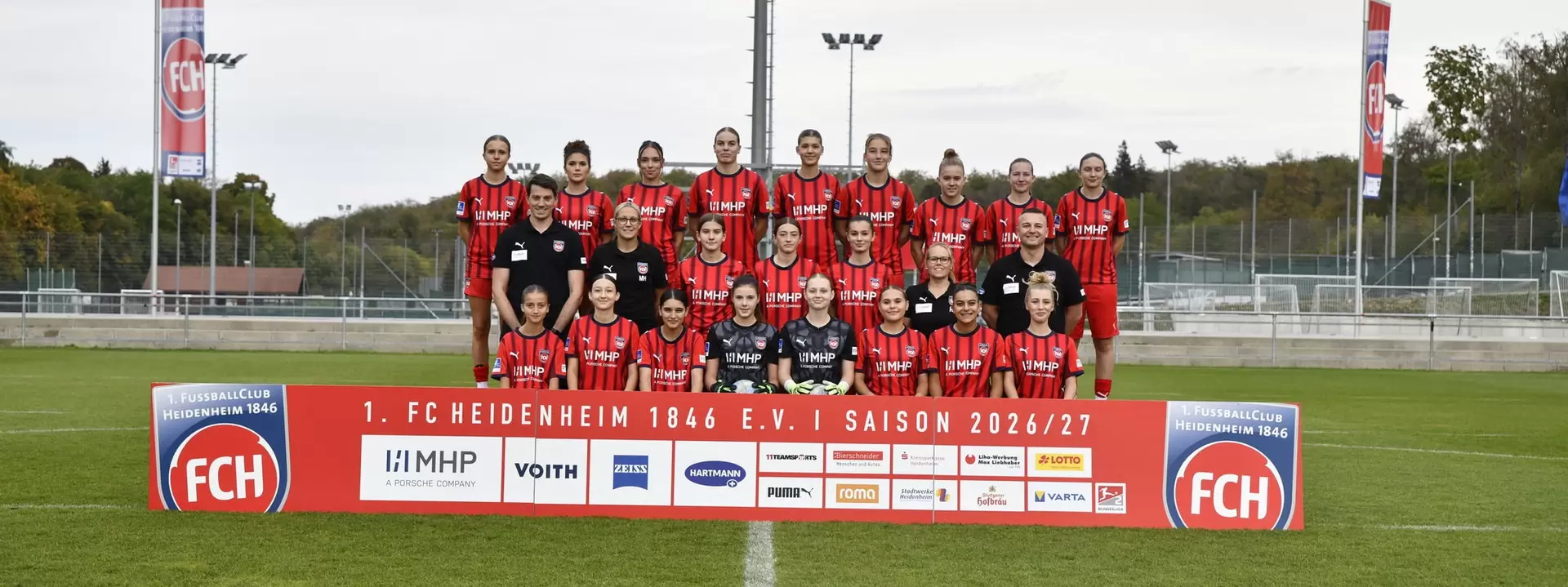U17-Juniorinnen