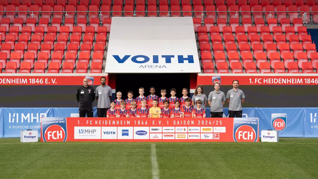 U12-Junioren
