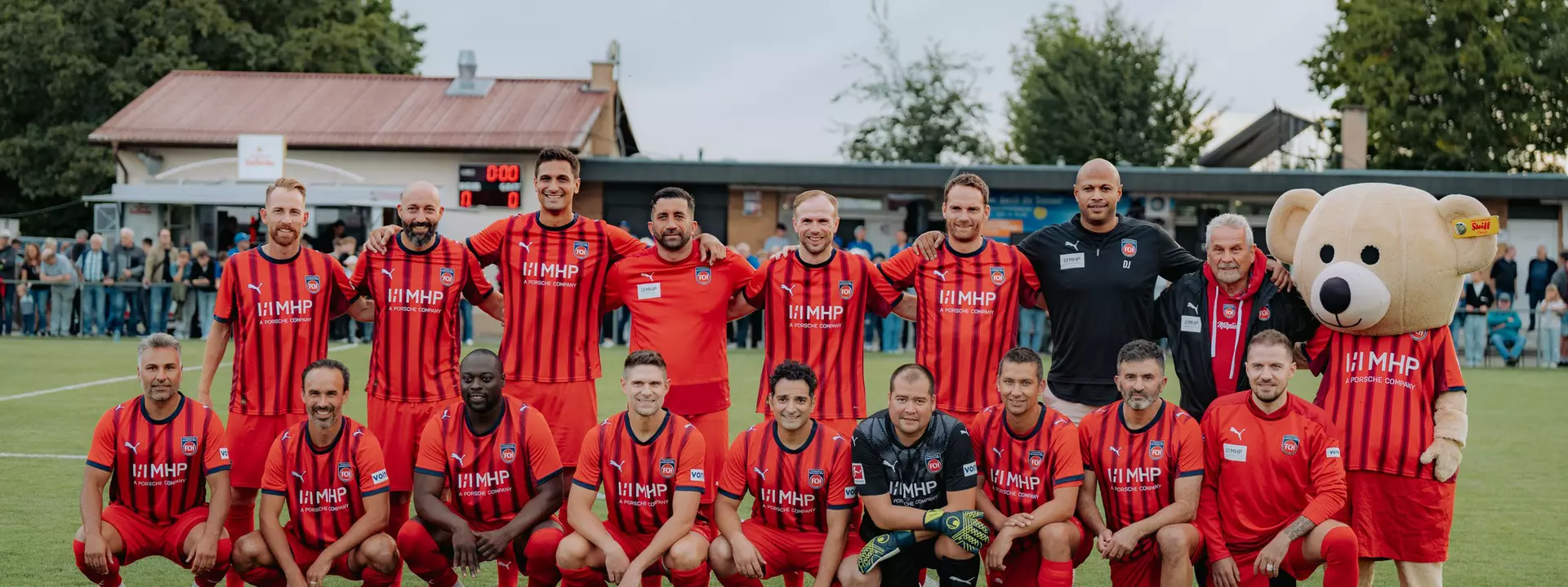Schwaben-Duell der Legenden in Pfullendorf