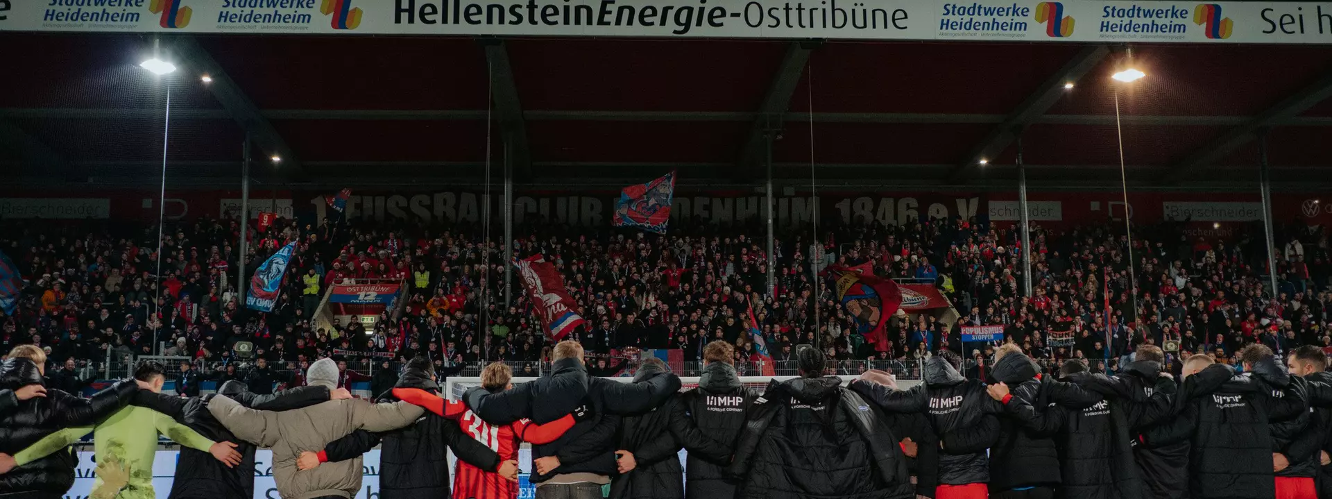 Die Faninfos zum Heimspiel gegen den FC Bayern München!