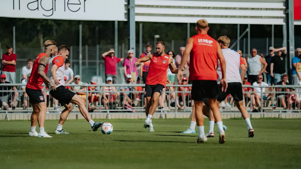 Teamtraining