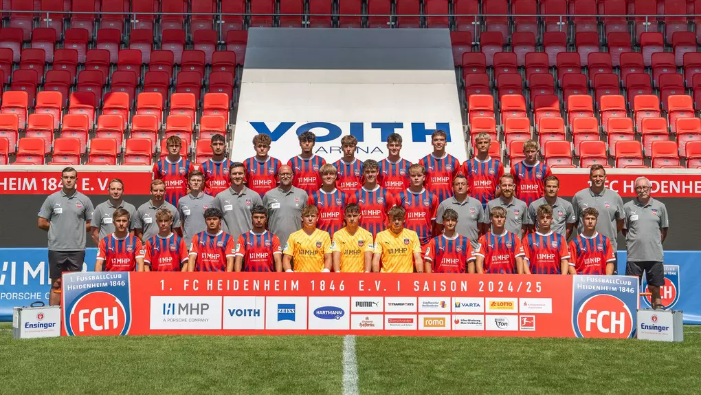 U19-Junioren