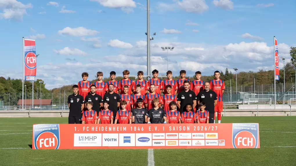 U16-Junioren