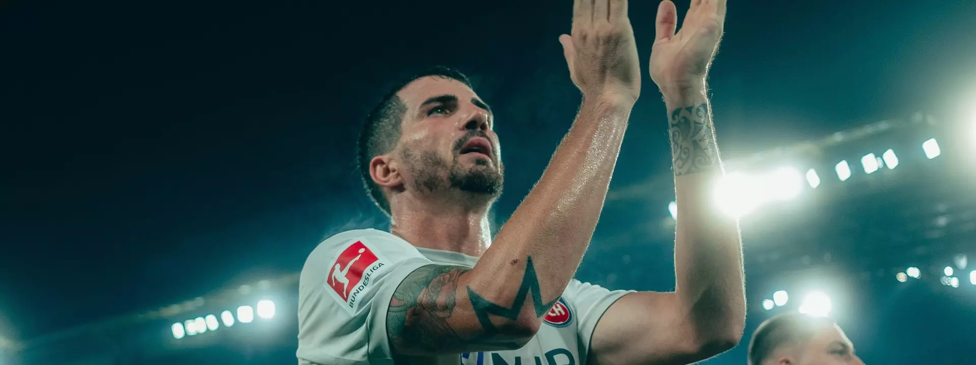 Norman Theuerkauf beendet nach zehn Jahren beim FCH seine Profikarriere!