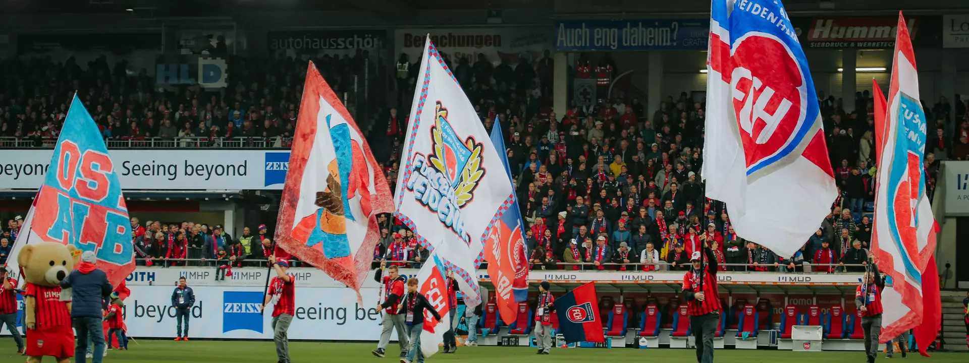 Tagestickets für unser Heimspiel gegen den 1. FC Köln im Mitgliedervorverkauf!