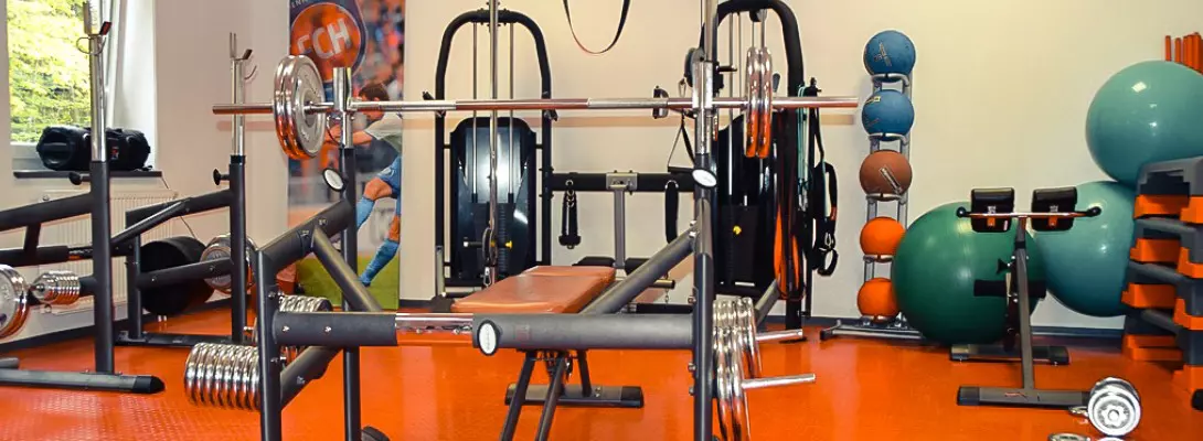 Praktikant (w/m/d) für den Bereich Athletik