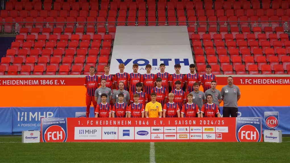 U16-Junioren