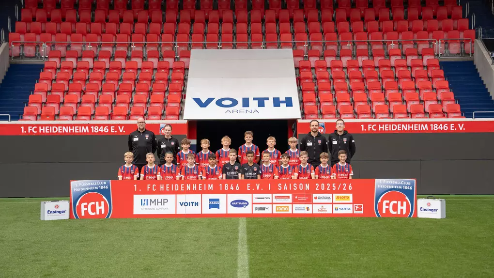 U12-Junioren